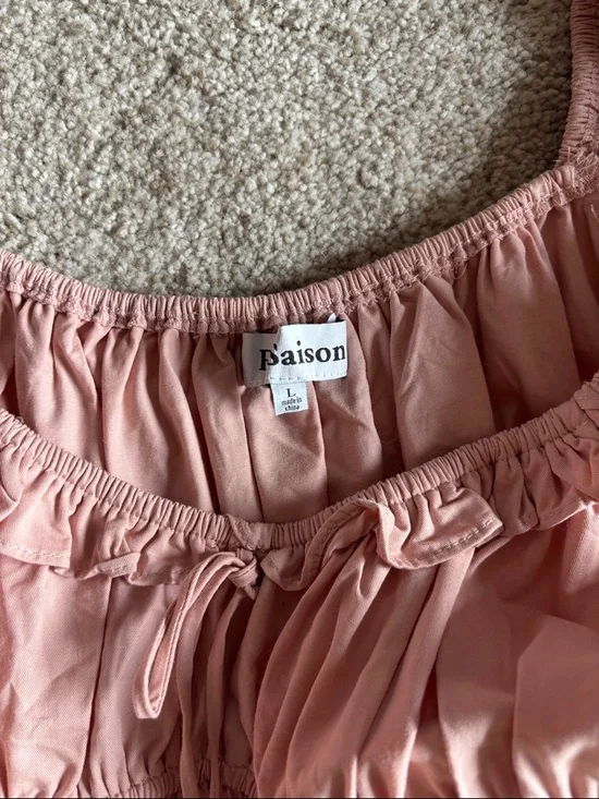 En Saison Brielle Dress - Picture 3 of 5